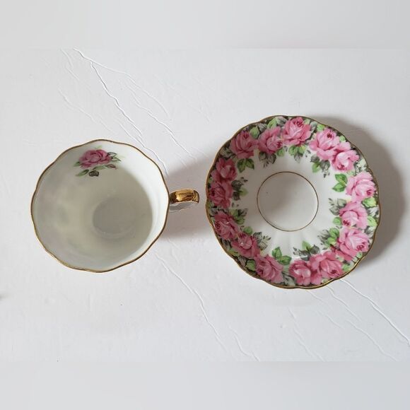 Teacup & Saucer - Picture 4 of 7